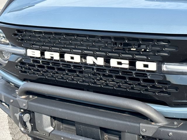 Used 2023 Ford Bronco Wildtrak AWD/4WD image 12