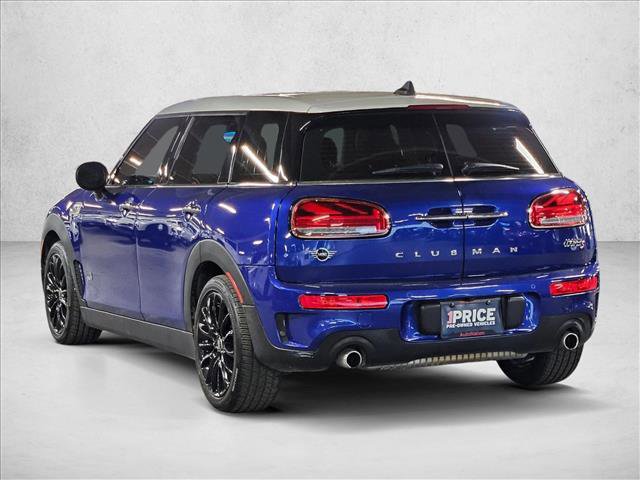 Used 2021 MINI Cooper Clubman S w/ Signature Upholstery Package image 8