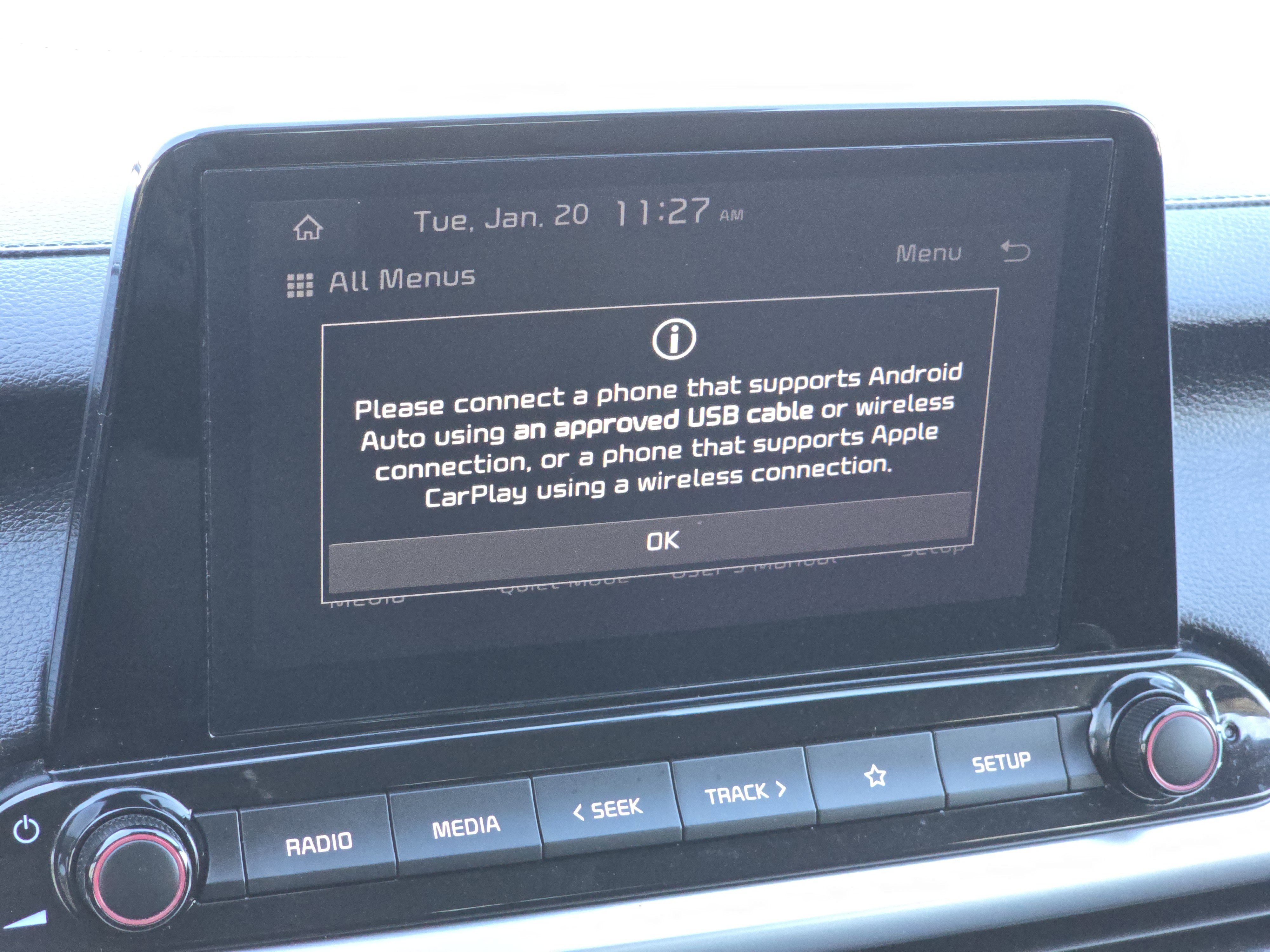 Used 2024 Kia Forte LXS image 10