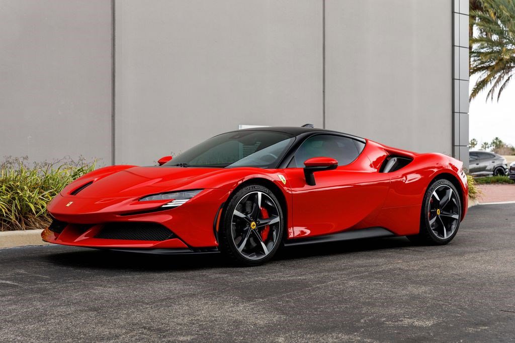 Used 2021 Ferrari SF90 Stradale image 14