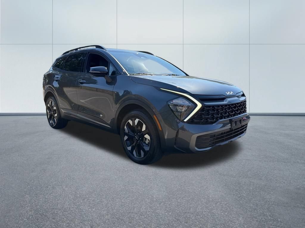 Used 2023 Kia Sportage X-Line AWD/4WD image 4