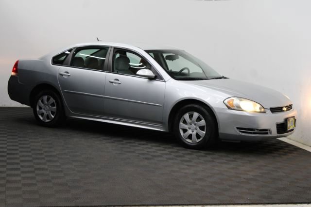 Used 2010 Chevrolet Impala LS image 1