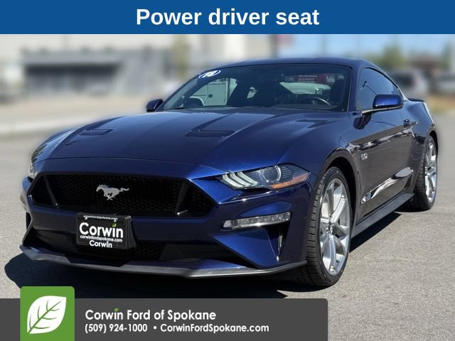 Used 2018 Ford Mustang GT Premium RWD image 5