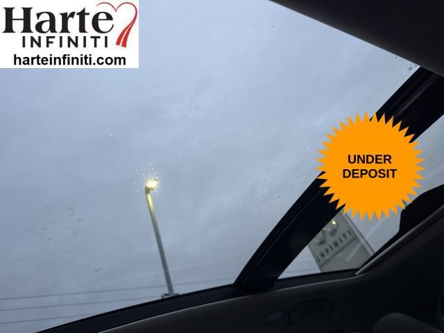 Certified 2023 INFINITI QX50 Luxe image 21