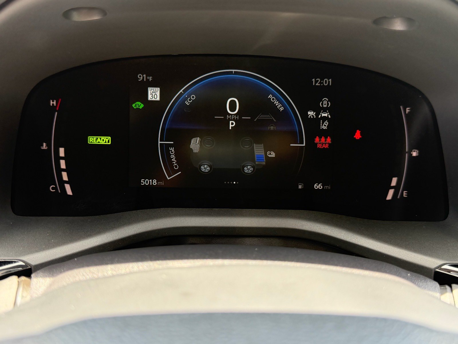 Used 2026 Toyota Camry LE w/ Convenience Package FWD image 31