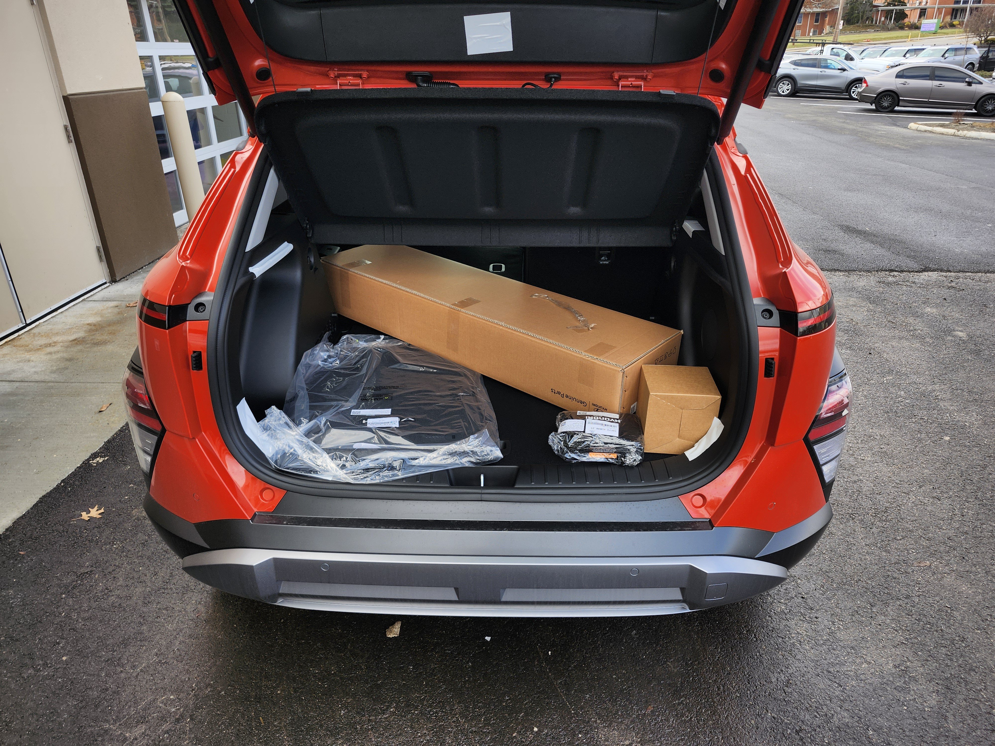 New 2026 Hyundai Kona Limited AWD/4WD image 16