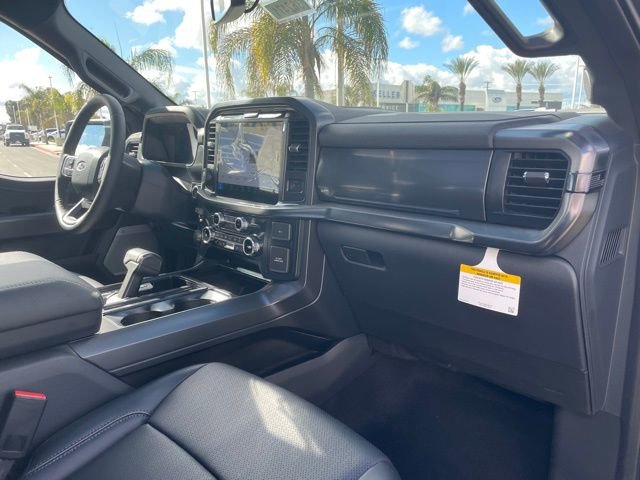 New 2026 Ford F150 Lariat w/ Equipment Group 501A Mid image 28