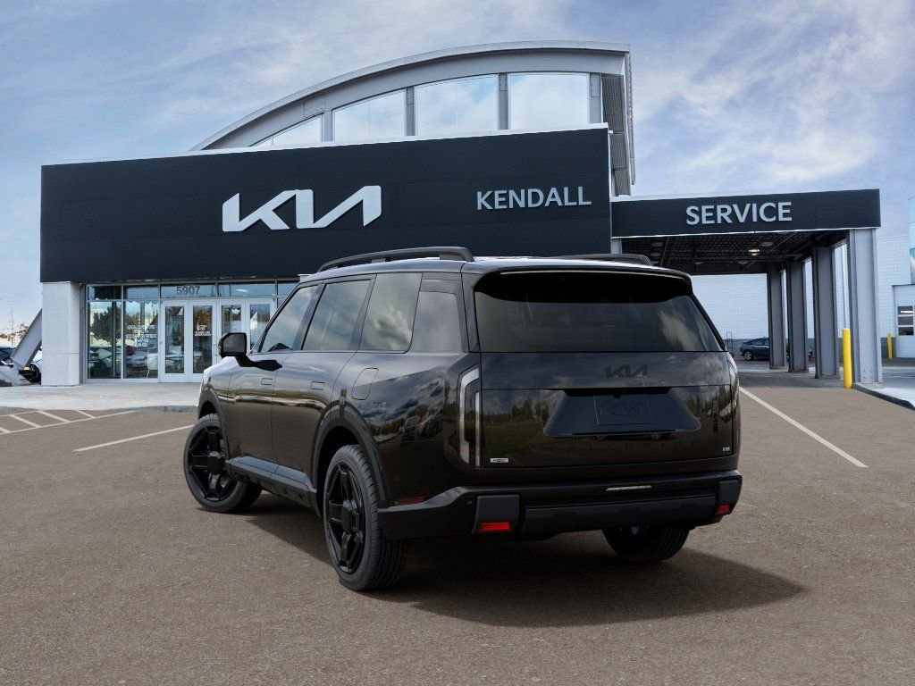 New 2027 Kia Telluride X-Line SX Prestige AWD/4WD image 4