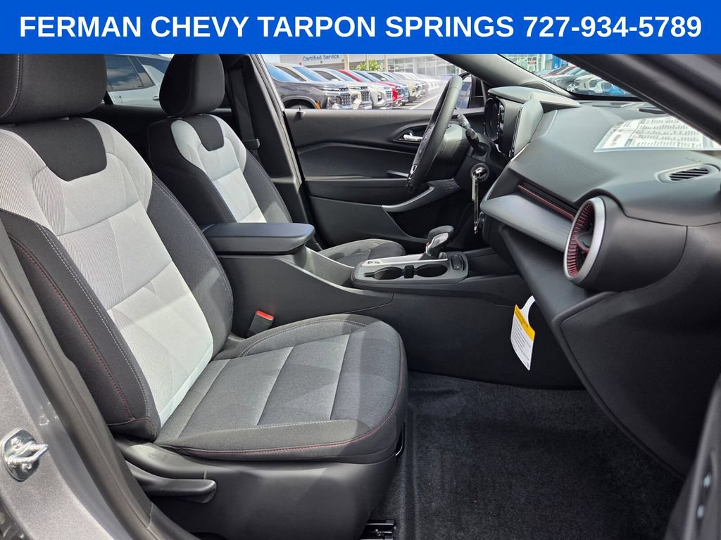 New 2026 Chevrolet Trax RS w/ Driver Confidence Package FWD image 20