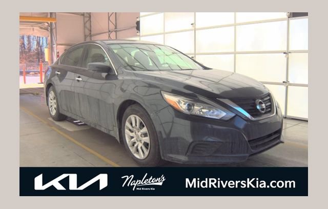 Used 2018 Nissan Altima 2.5 S w/ S Convenience Package