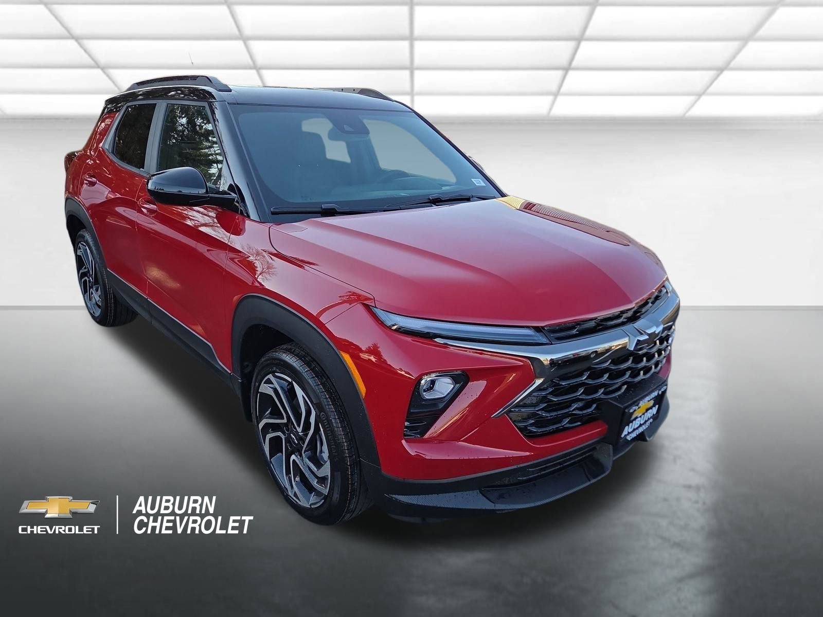 New 2026 Chevrolet TrailBlazer RS w/ Convenience Package