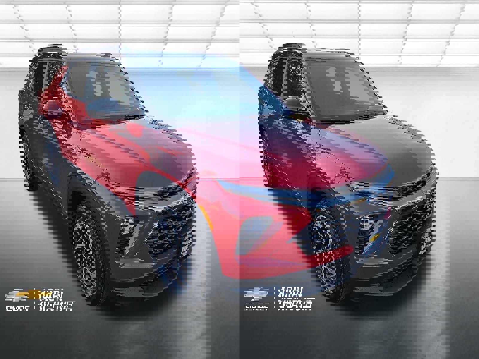 New 2026 Chevrolet TrailBlazer RS w/ Convenience Package image 1