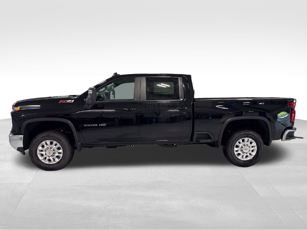 New 2026 Chevrolet Silverado 2500 LT w/ All Star Edition AWD/4WD image 46