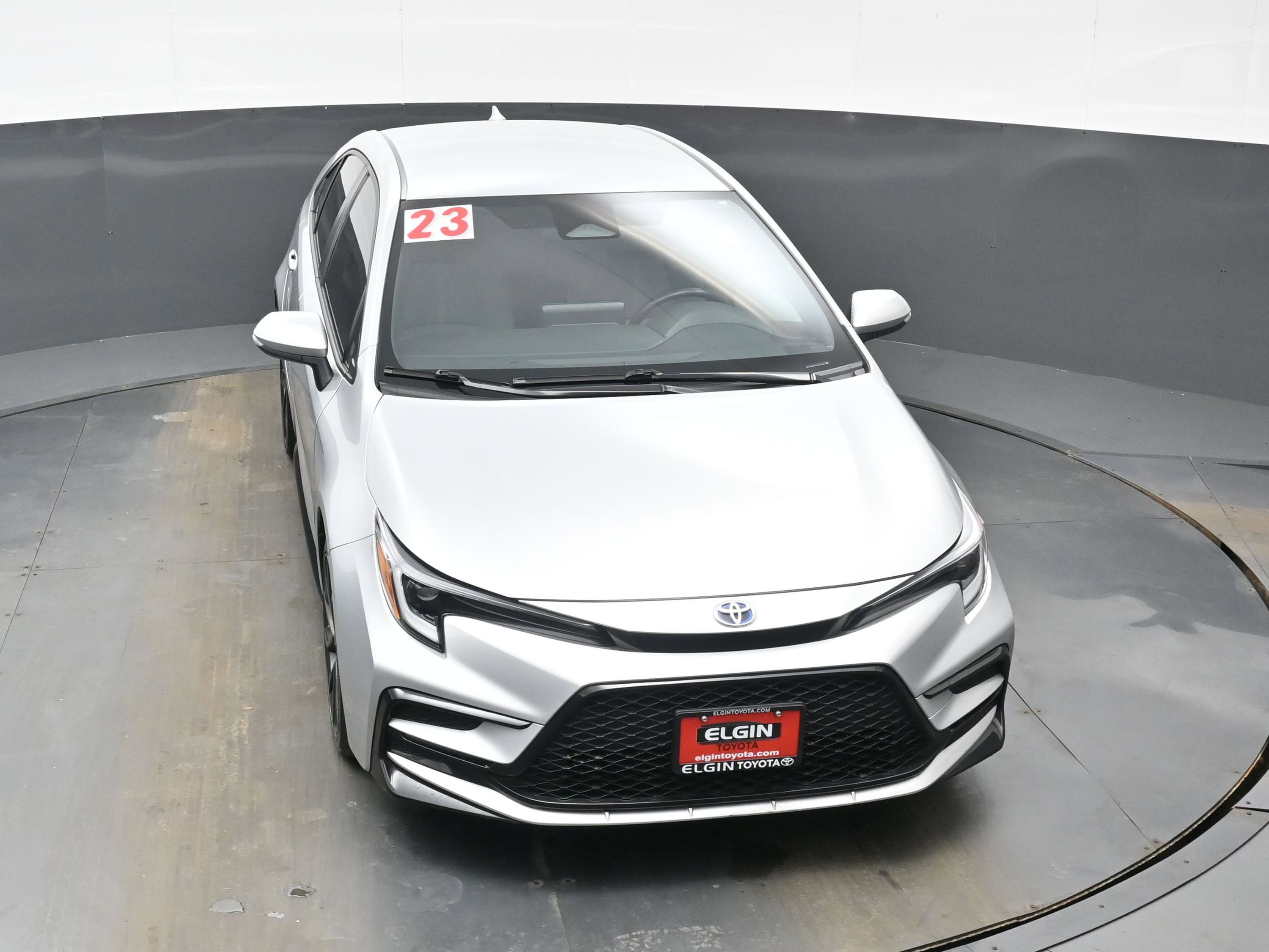 Used 2023 Toyota Corolla SE image 34