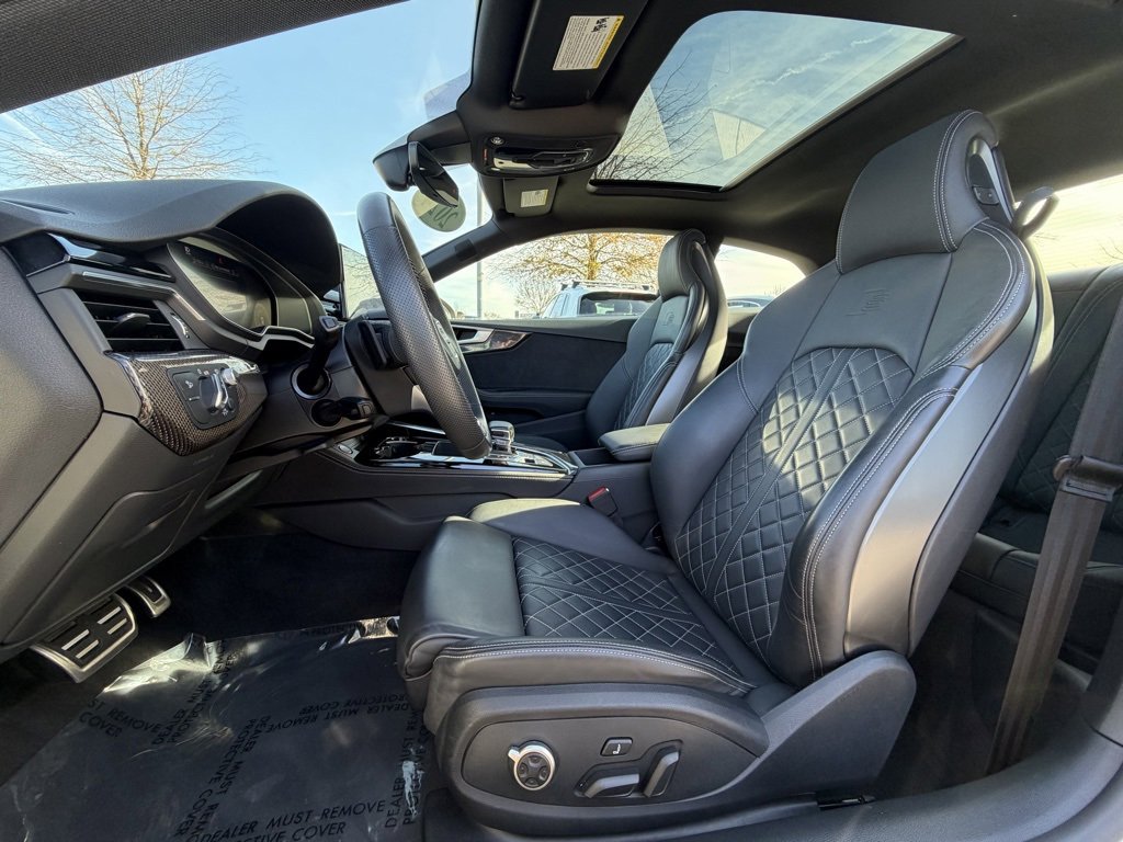 Used 2024 Audi S5 Prestige image 44
