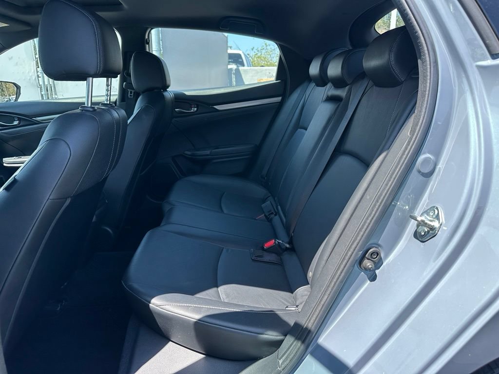 Used 2018 Honda Civic EX-L image 9