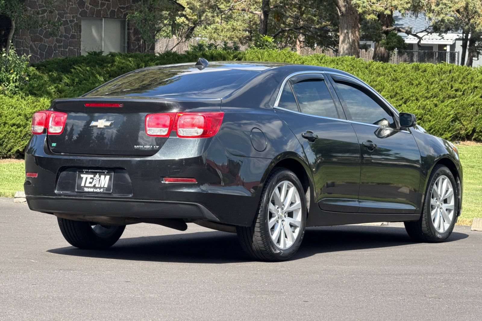 Used 2014 Chevrolet Malibu LT FWD image 4