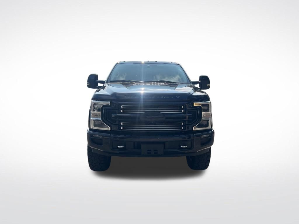 Used 2021 Ford F250 Limited AWD/4WD image 3