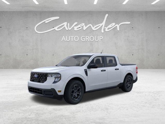 New 2026 Ford Maverick XLT w/ XLT Luxury Package image 1
