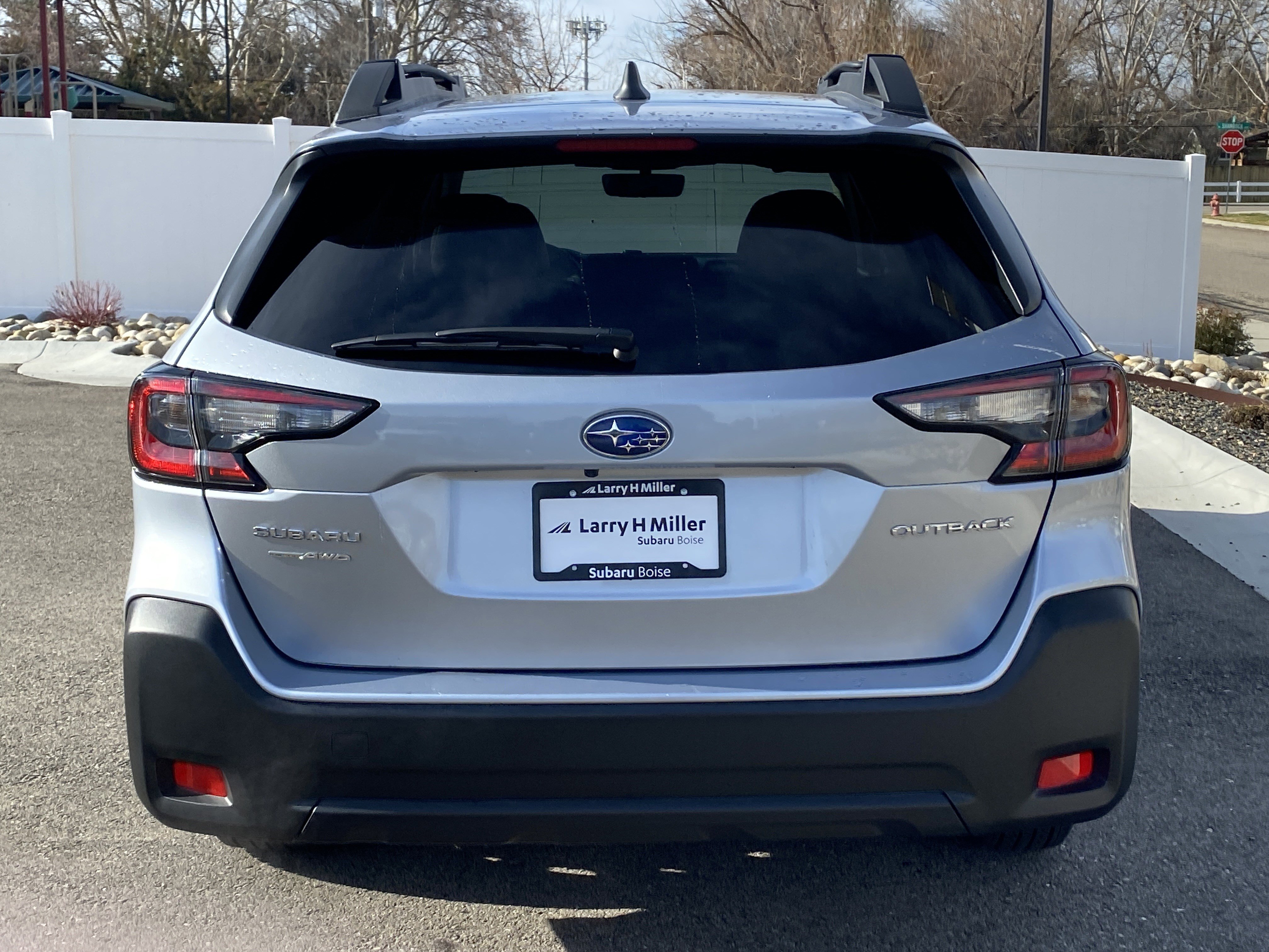 Used 2025 Subaru Outback Premium image 5