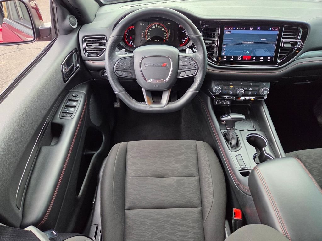 Used 2025 Dodge Durango R/T w/ Blacktop Package AWD/4WD image 17