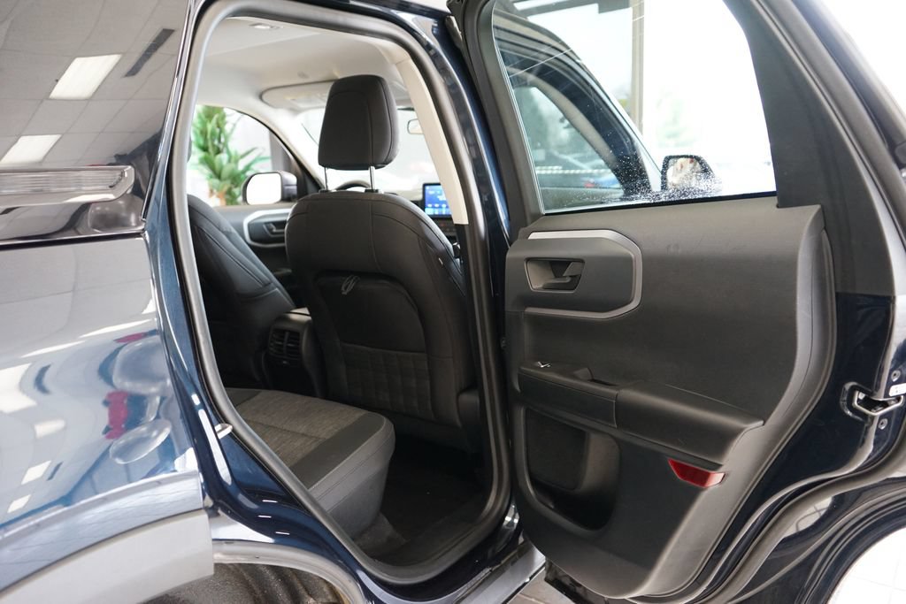 Used 2021 Ford Bronco Sport Big Bend AWD/4WD image 45