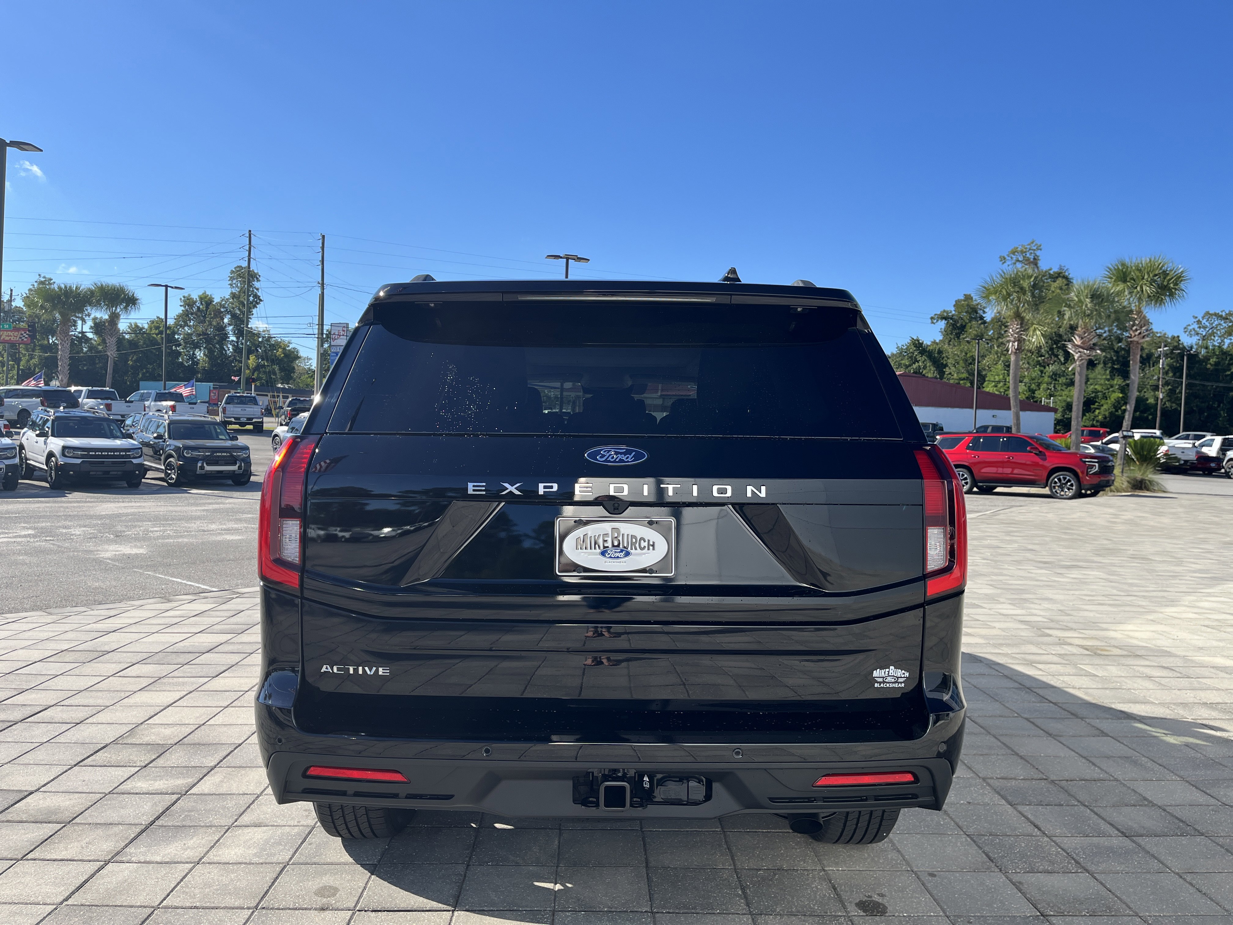 New 2025 Ford Expedition Active image 5
