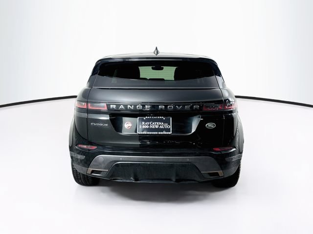 Used 2023 Land Rover Range Rover Evoque R-Dynamic SE AWD/4WD image 30