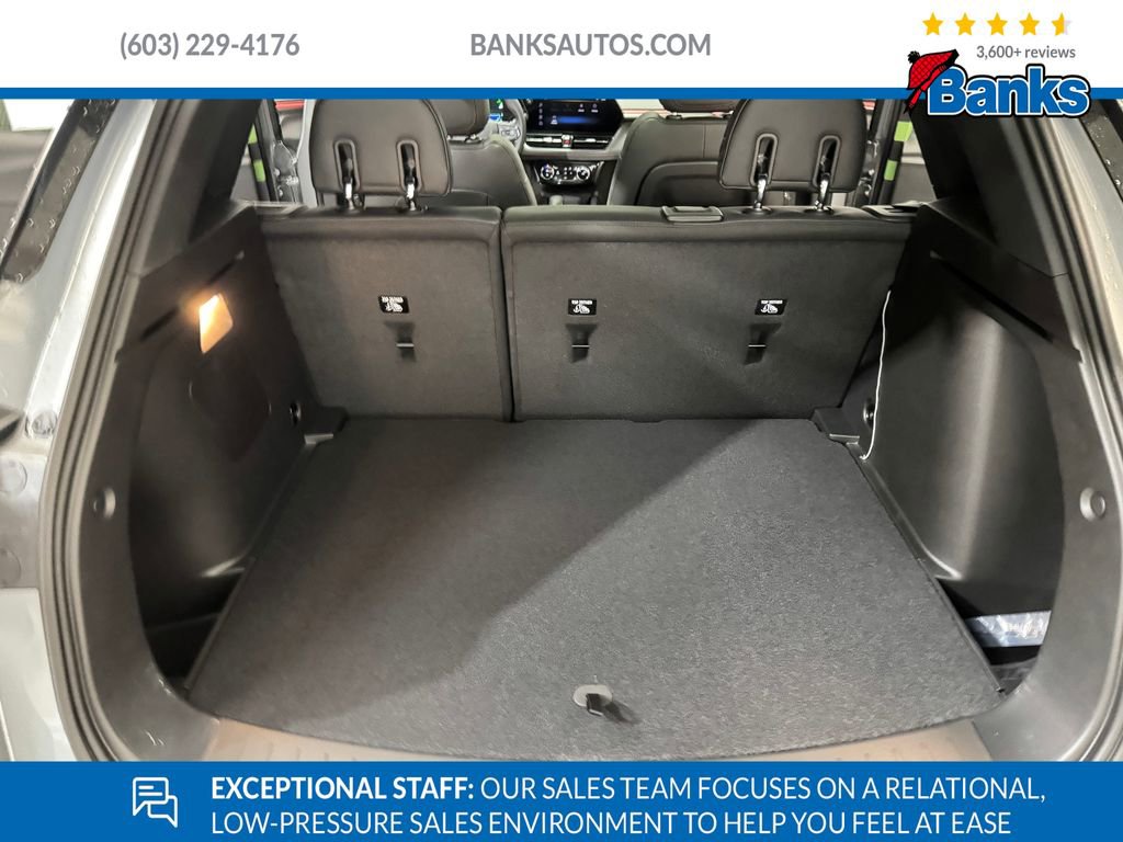 New 2026 Chevrolet TrailBlazer RS image 7