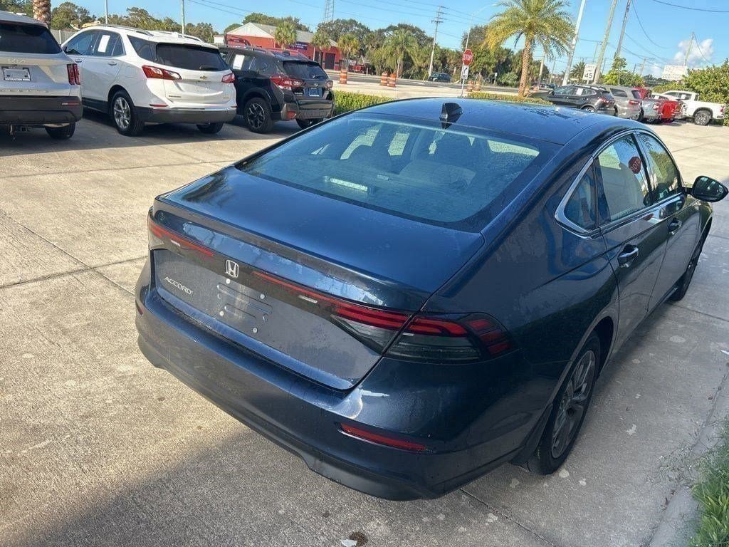Used 2024 Honda Accord EX image 7