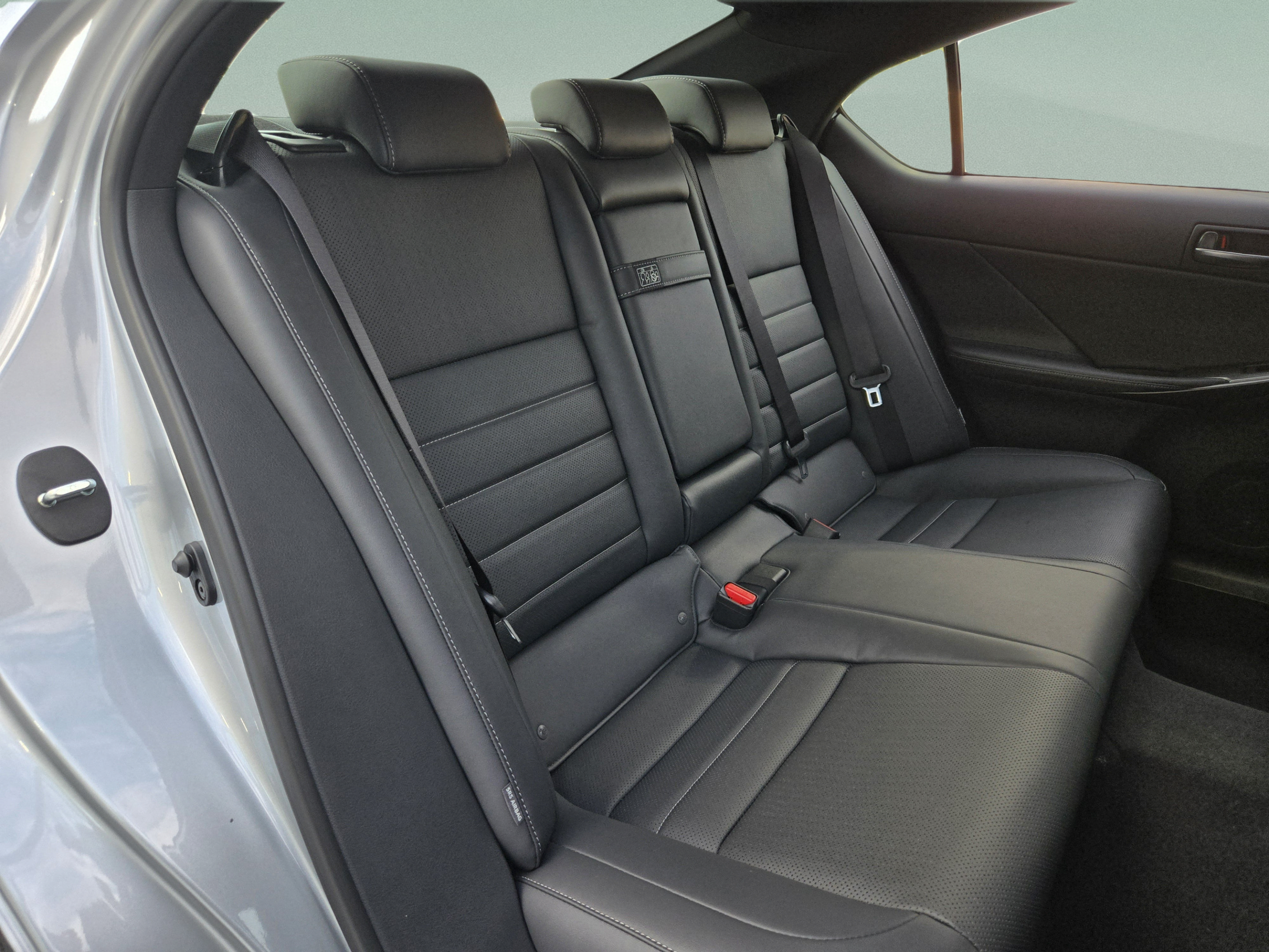 New 2026 Lexus IS 350 F Sport RWD image 26