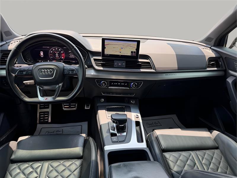Used 2018 Audi SQ5 Premium Plus AWD/4WD image 30