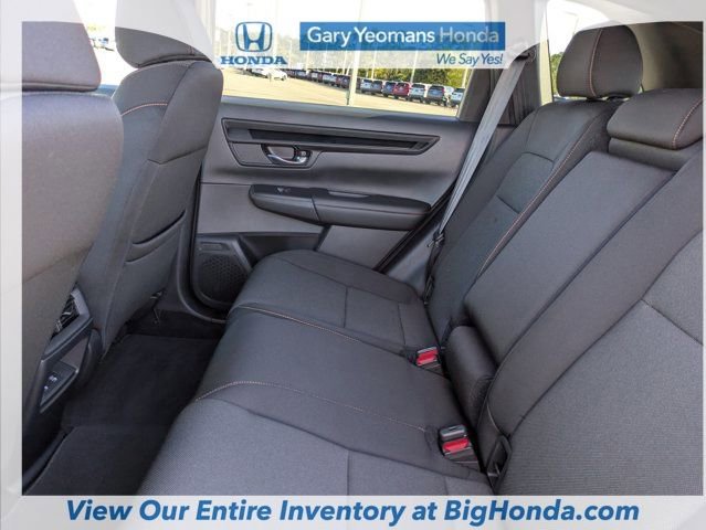 Certified 2024 Honda CR-V Sport image 19