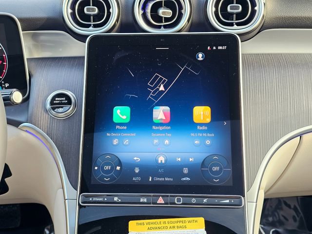 New 2026 Mercedes-Benz GLC 300 4MATIC image 32