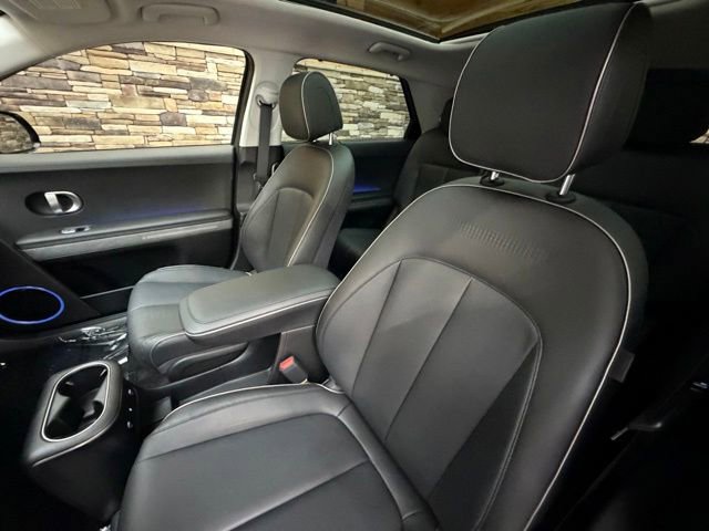 Used 2022 Hyundai Ioniq 5 Limited w/ Cargo Package AWD/4WD image 12