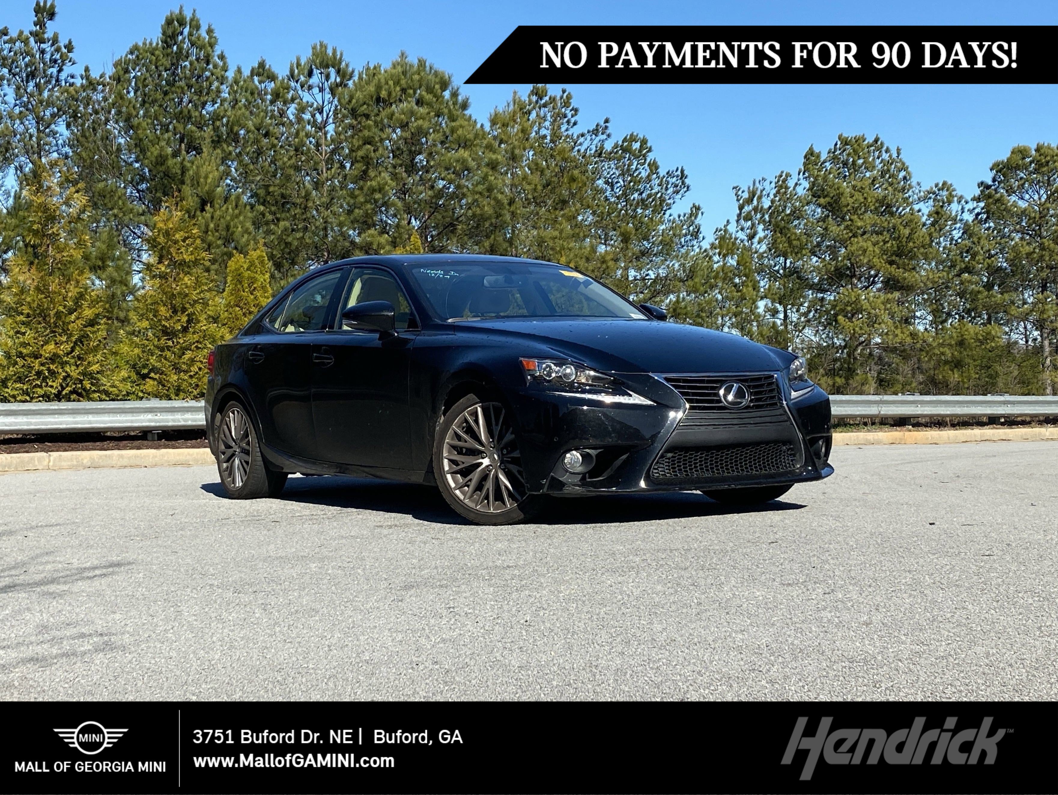 Used 2014 Lexus IS 250 image 1