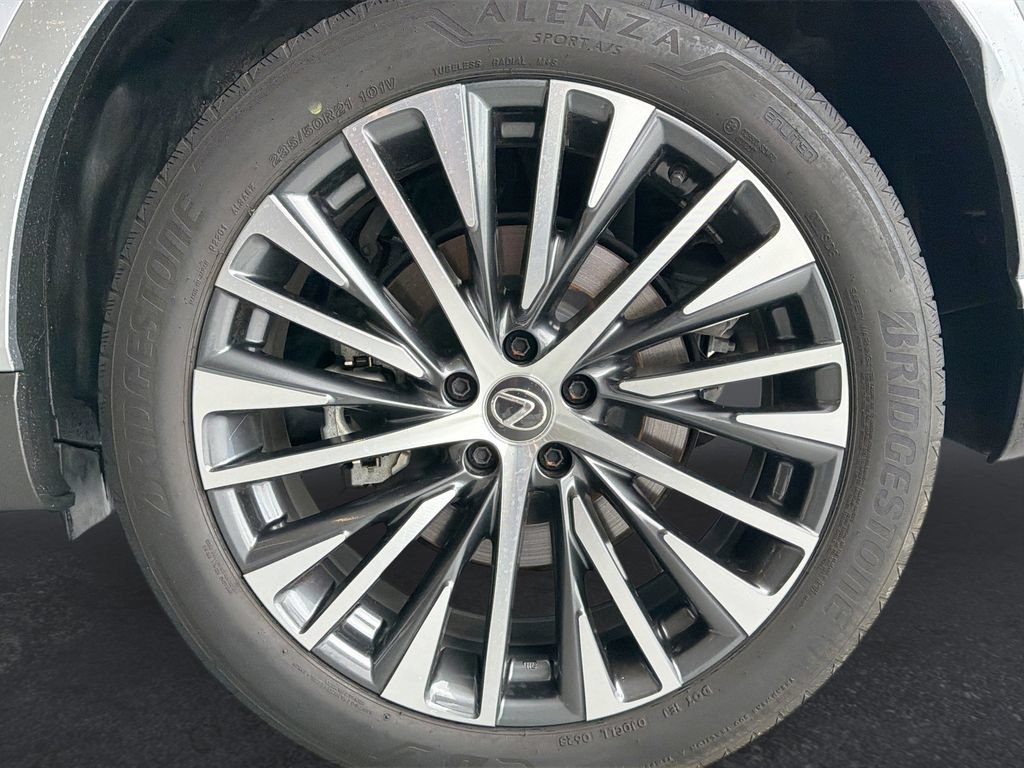 Used 2023 Lexus RX 350 Premium Plus w/ Accessory Package (Z1) FWD image 31
