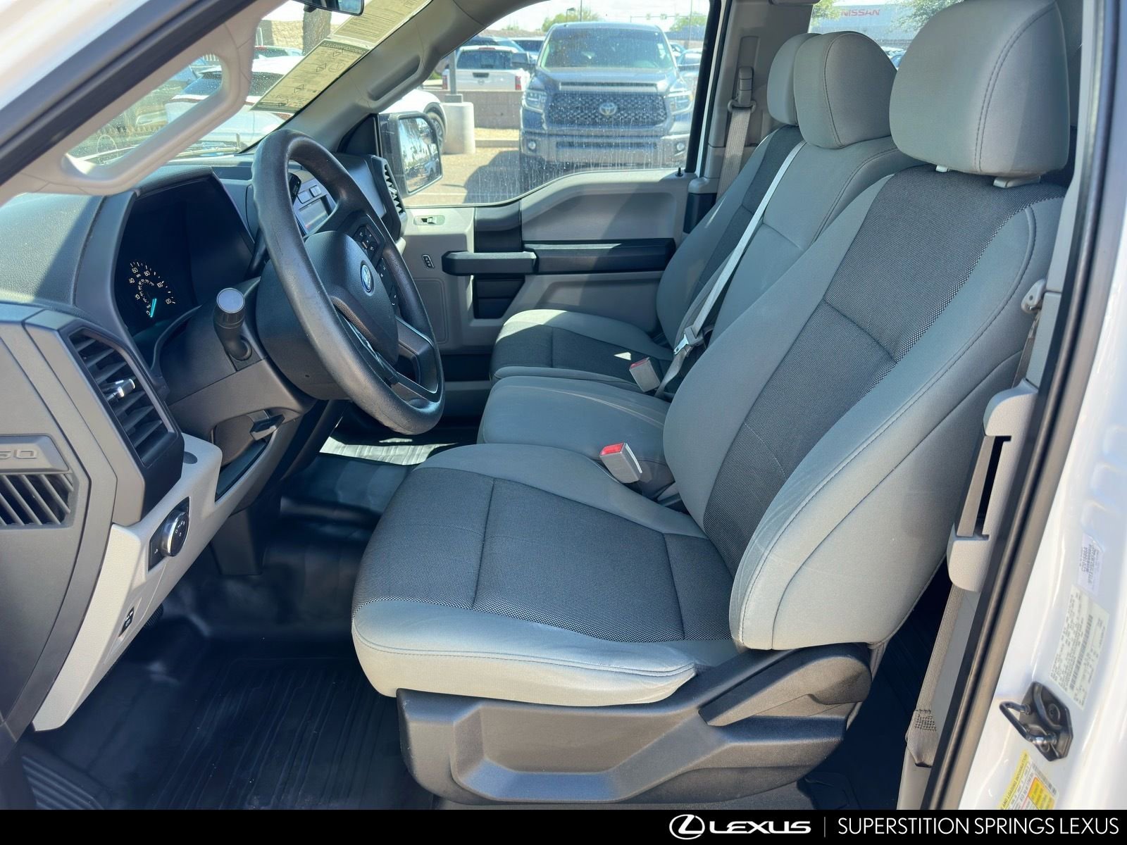 Used 2018 Ford F150 XL w/ Equipment Group 101A Mid image 13