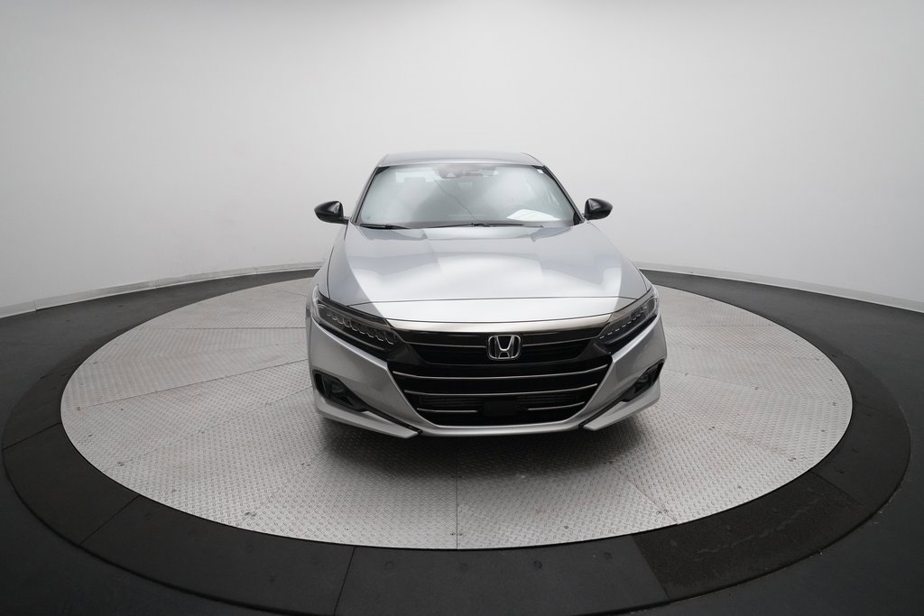 Certified 2022 Honda Accord Sport image 11