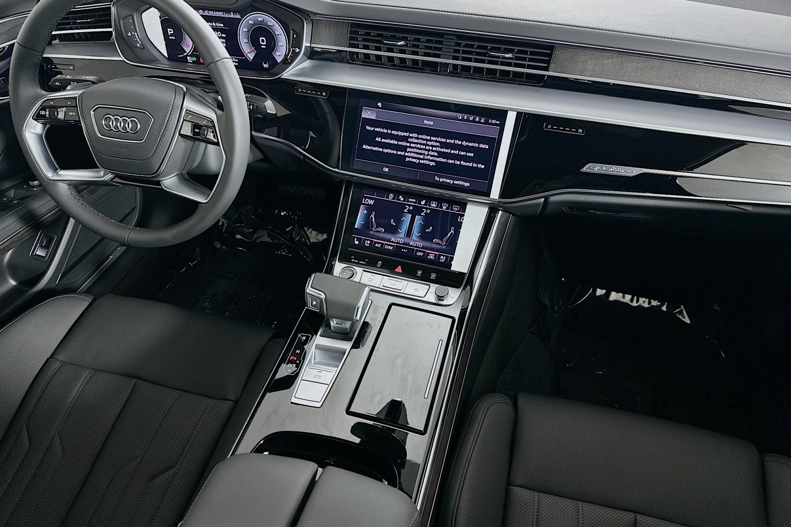 New 2026 Audi A8 L 3.0T AWD/4WD image 6