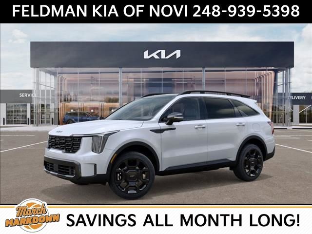 New 2026 Kia Sorento SX image 3