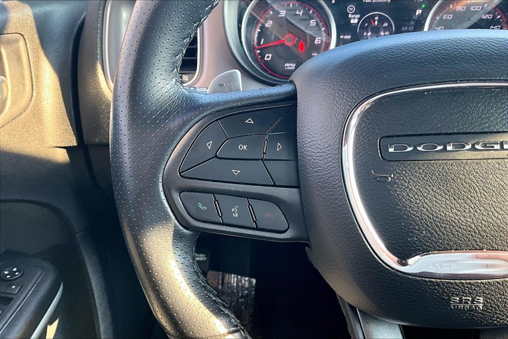 Used 2023 Dodge Charger Scat Pack w/ Harman/Kardon Audio Group RWD image 24