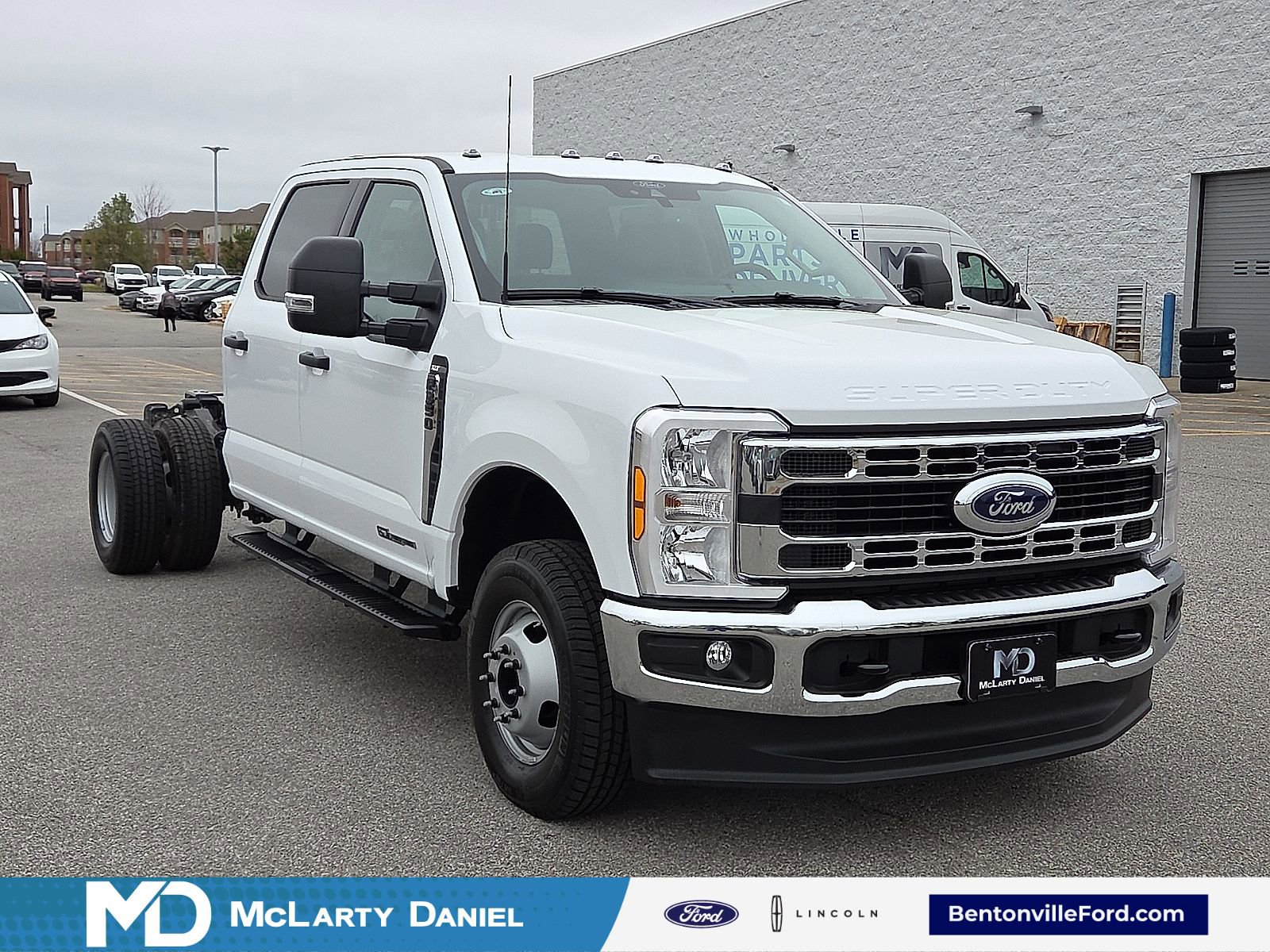 New 2026 Ford F350 XLT w/ XLT Value Package