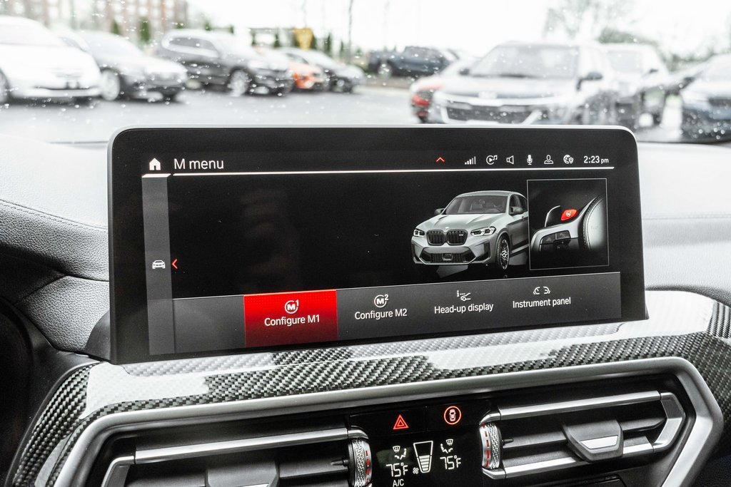 Used 2022 BMW X4 M Base w/ Executive Package image 22