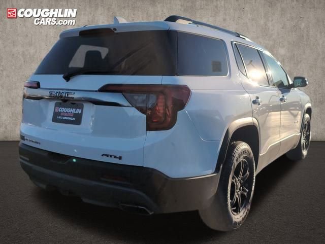 Used 2021 GMC Acadia AT4 w/ Preferred Package image 8