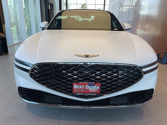 New 2025 Genesis G90 3.5T AWD/4WD image 2