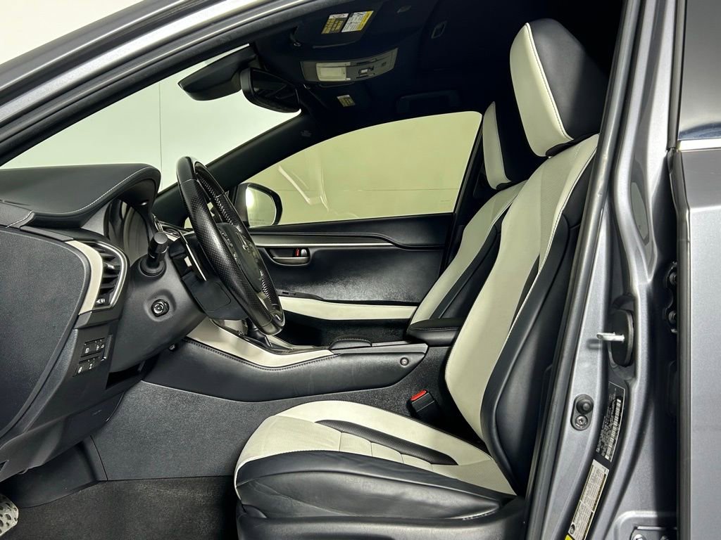 Used 2021 Lexus NX 300 F Sport w/ Accessory Package AWD/4WD image 31