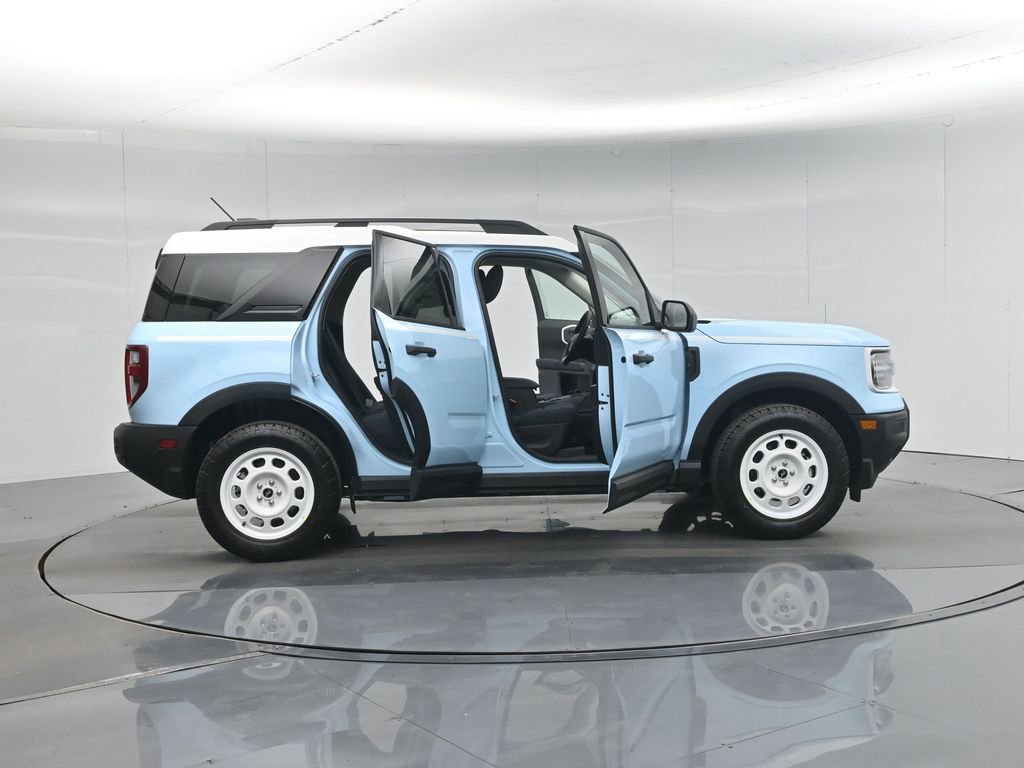New 2026 Ford Bronco Sport Heritage w/ Convenience Package image 4