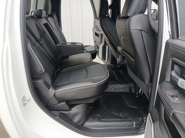 New 2026 RAM 5500 4x4 Crew Cab w/ Laramie Trim Package image 21