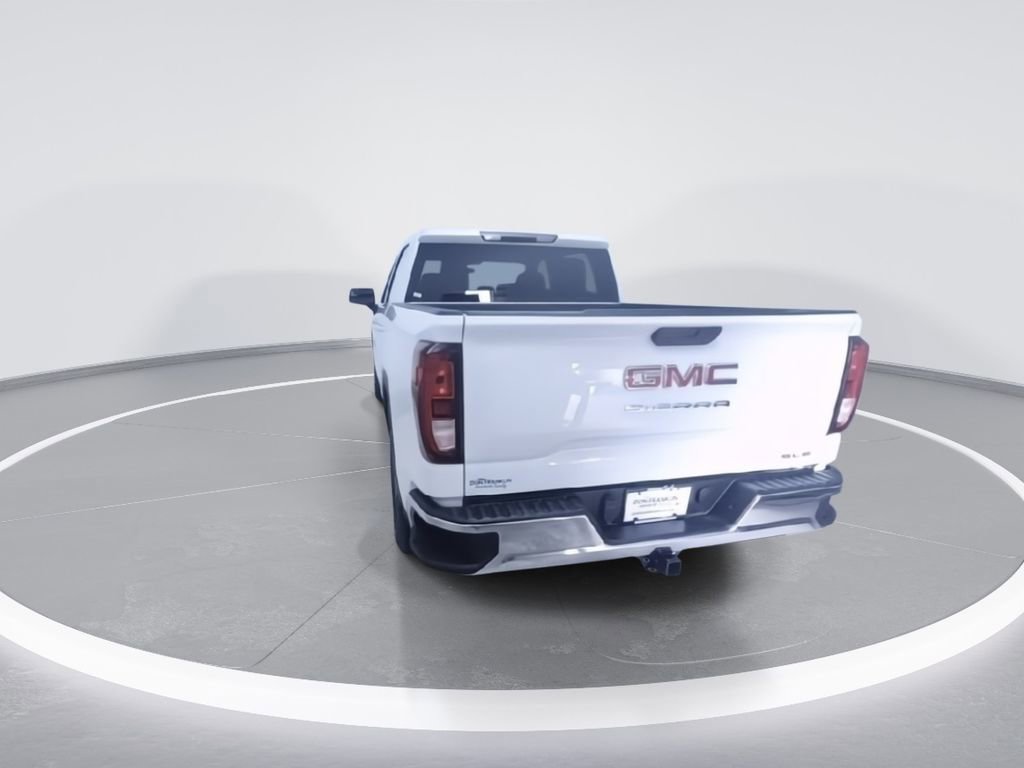 Used 2019 GMC Sierra 1500 SLE w/ SLE Value Package image 7